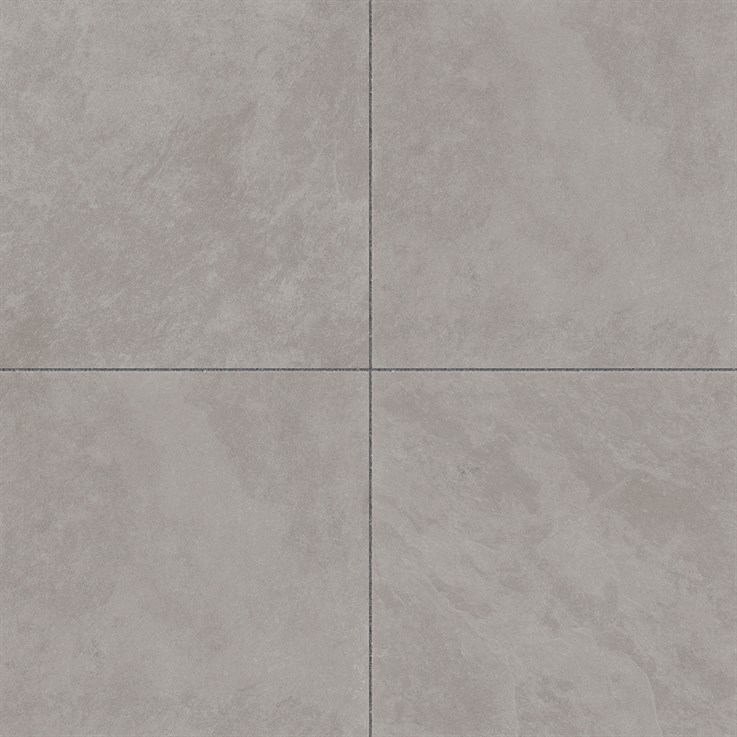 Stonemarket Fortuna Porcelain 600 x 600mm Silver (Clearance)